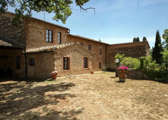 Casa Al Gianni Alloggio per agriturismo Sovicille