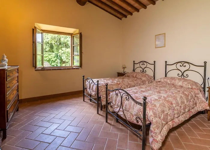 Alloggio per agriturismo Casa Al Gianni *