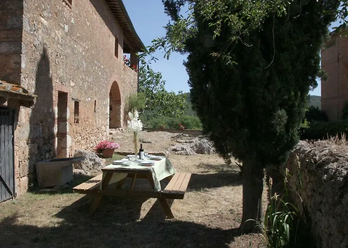 Alloggio per agriturismo Casa Al Gianni