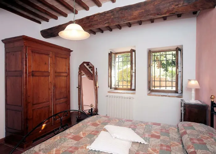Alloggio per agriturismo Casa Al Gianni *