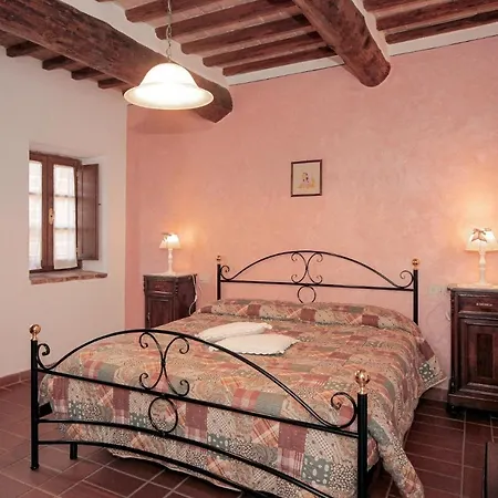 Casa Al Gianni Gospodarstwo agroturystyczne Sovicille