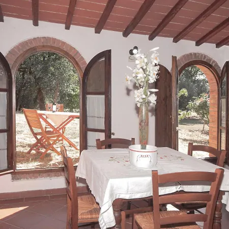 Gospodarstwo agroturystyczne Casa Al Gianni Sovicille