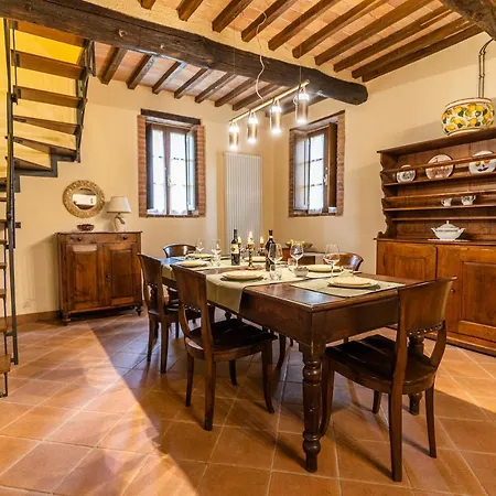 Casa Al Gianni Gospodarstwo agroturystyczne *