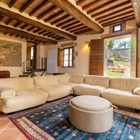 Casa Al Gianni Gospodarstwo agroturystyczne Sovicille