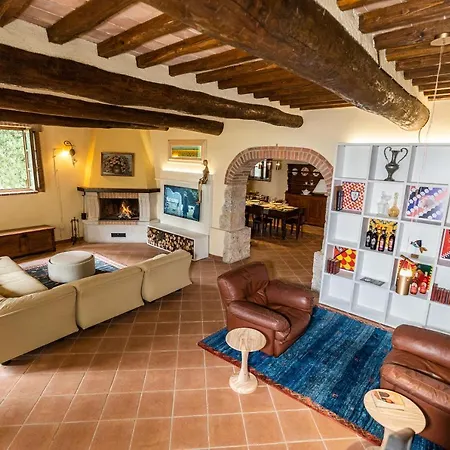 Casa Al Gianni * Sovicille