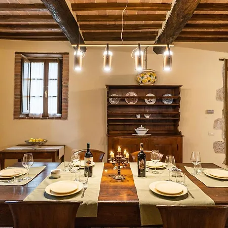 Gospodarstwo agroturystyczne Casa Al Gianni