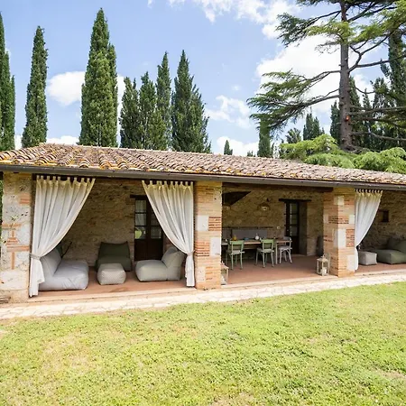 Casa Al Gianni * Sovicille