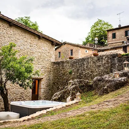 Gospodarstwo agroturystyczne Casa Al Gianni Sovicille