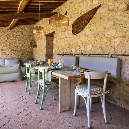 Casa Al Gianni * Sovicille