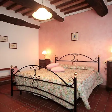 Casa Al Gianni Gospodarstwo agroturystyczne Sovicille