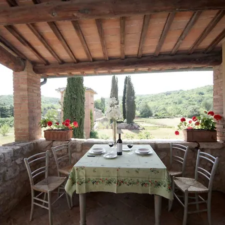 Casa Al Gianni * Sovicille