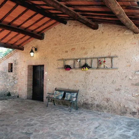 Casa Al Gianni Gospodarstwo agroturystyczne Sovicille