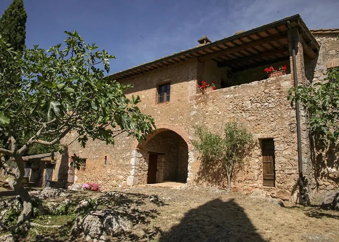 Casa Al Gianni Sovicille