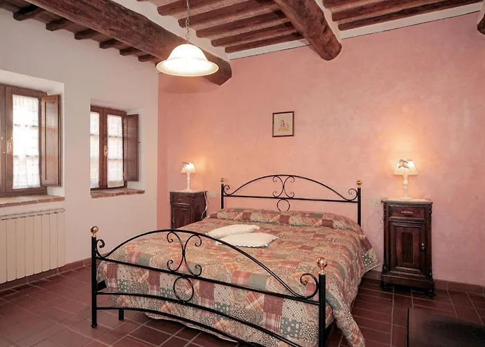 Casa Al Gianni Farm stay Sovicille