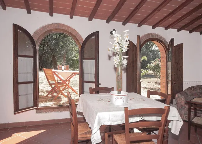 Farm stay Casa Al Gianni Sovicille