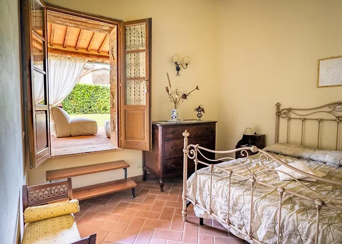 Casa Al Gianni * Sovicille