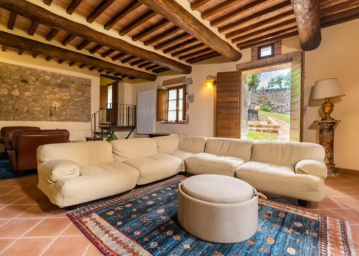Casa Al Gianni Farm stay Sovicille