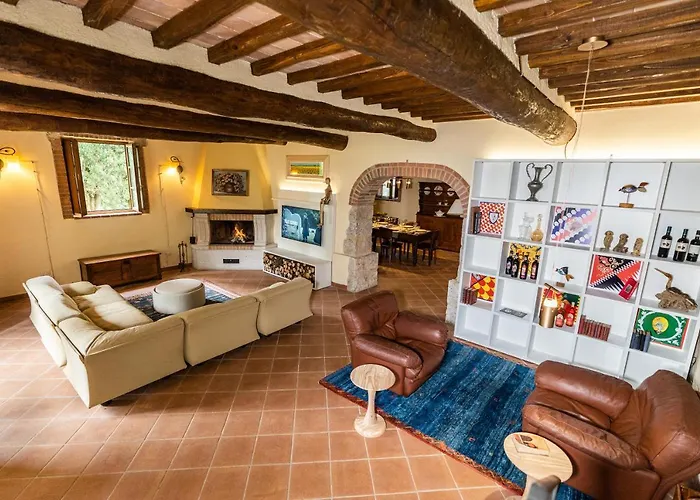 Casa Al Gianni * Sovicille