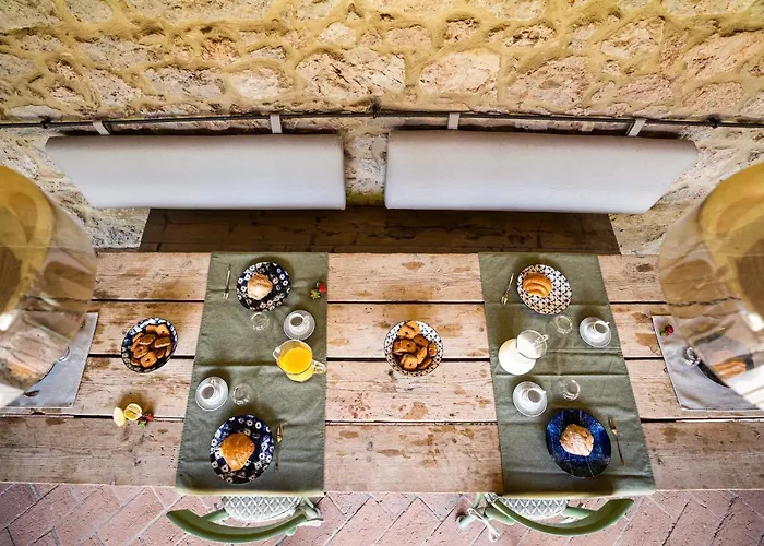 Farm stay Casa Al Gianni Sovicille