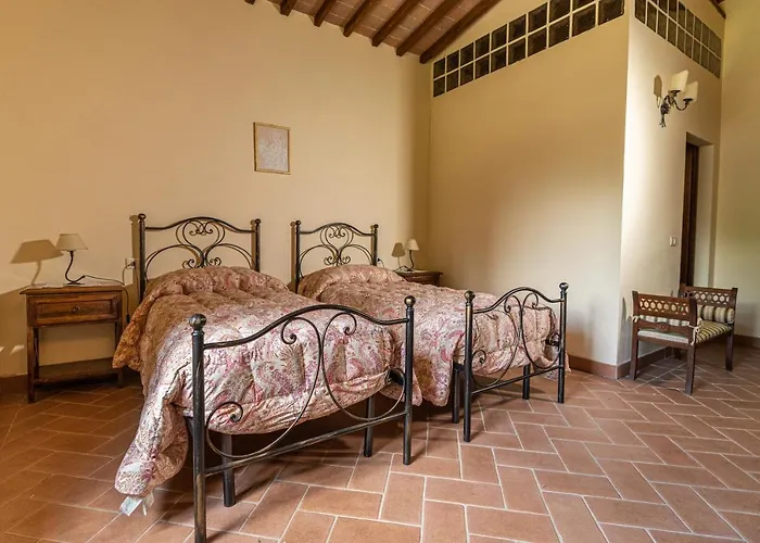 Casa Al Gianni * Sovicille