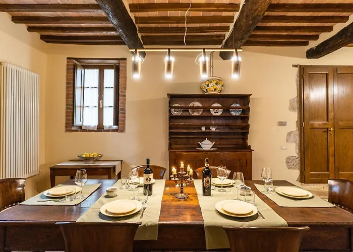 Farm stay Casa Al Gianni