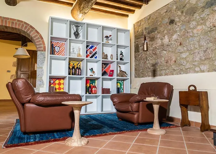 Farm stay Casa Al Gianni