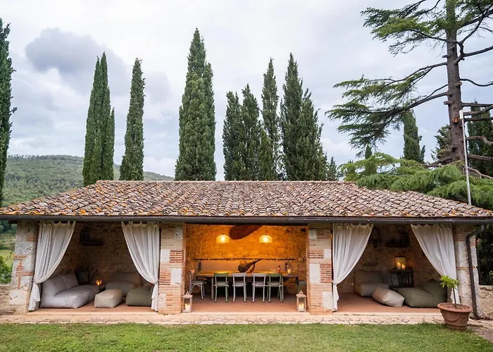 Farm stay Casa Al Gianni