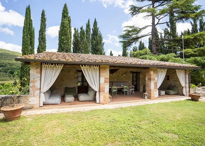 Casa Al Gianni * Sovicille