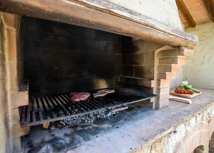 Casa Al Gianni * Sovicille