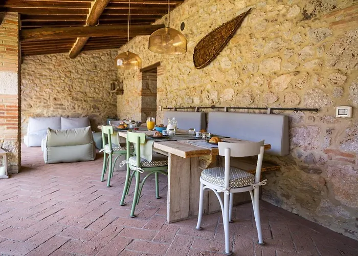 Casa Al Gianni * Sovicille