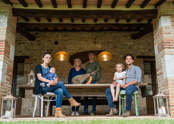 Casa Al Gianni * Sovicille