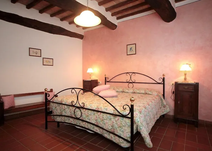 Casa Al Gianni Farm stay Sovicille