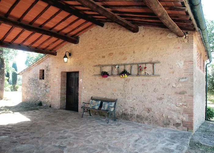 Casa Al Gianni Farm stay Sovicille