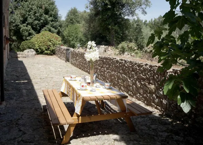 Farm stay Casa Al Gianni