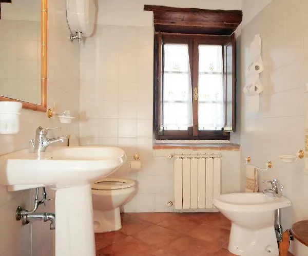 Farm stay Casa Al Gianni Sovicille